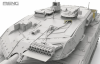 Meng Model TS-055 Leopard 2 A6 1/35